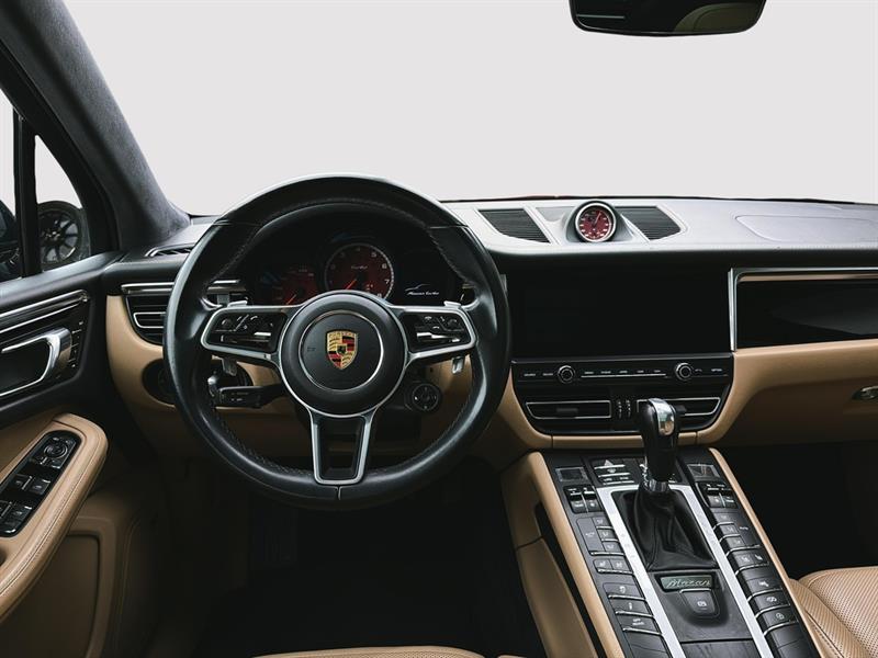 porsche Macan 2020 - 15
