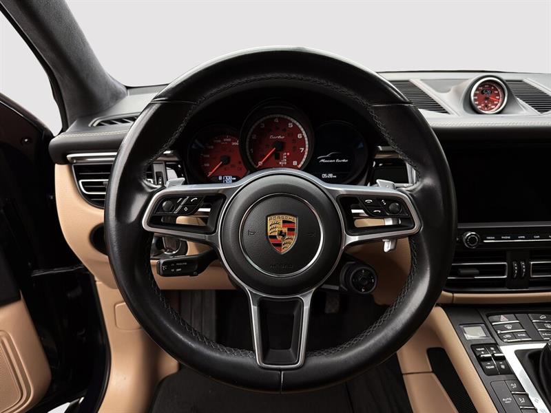 porsche Macan 2020 - 16