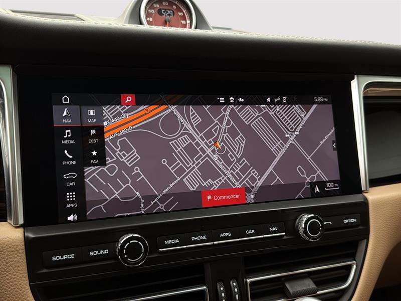 porsche Macan 2020 - 23