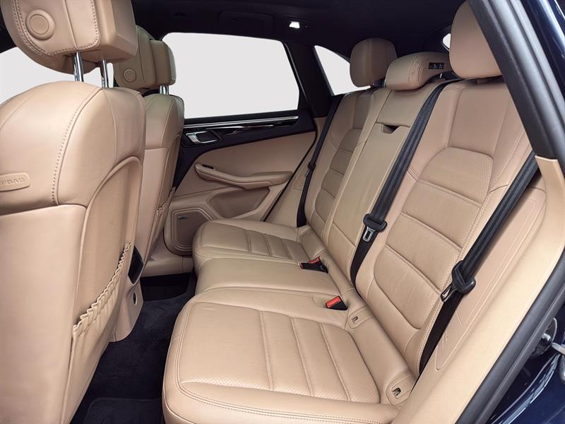 porsche Macan 2020 - 24
