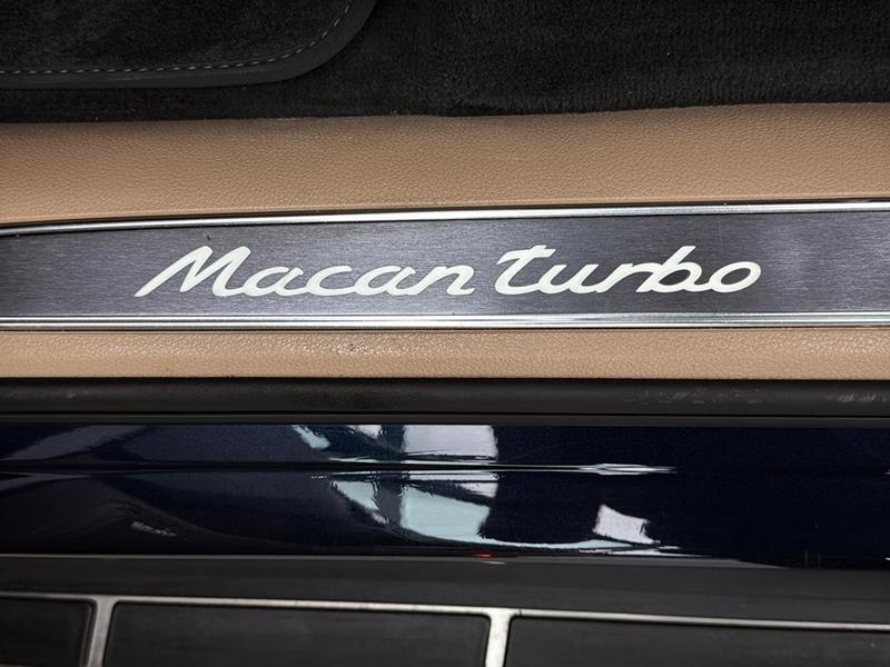 porsche Macan 2020 - 31