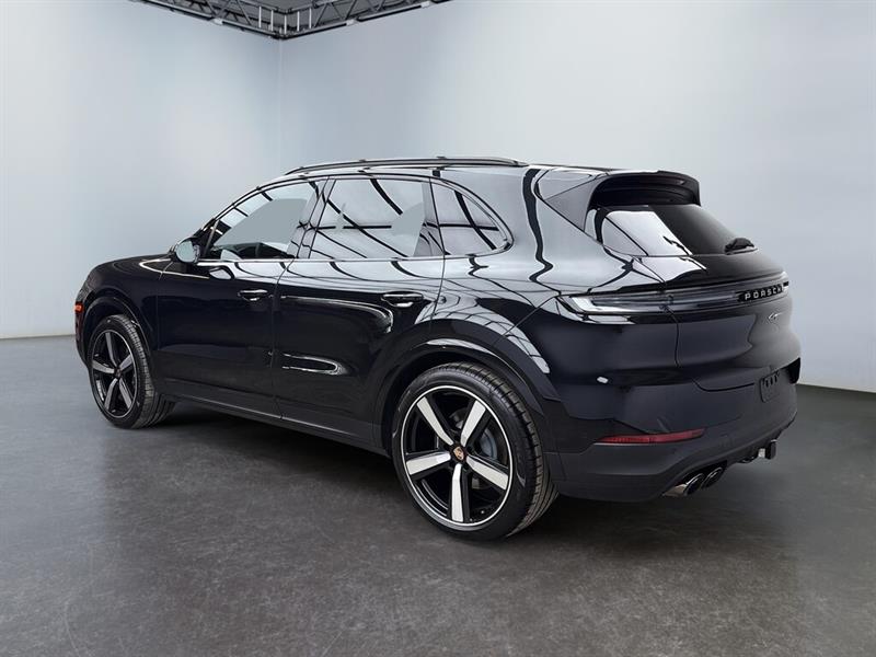 porsche Cayenne 2025 - 3