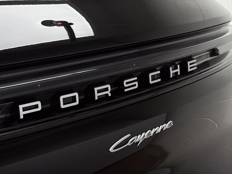porsche Cayenne 2025 - 8