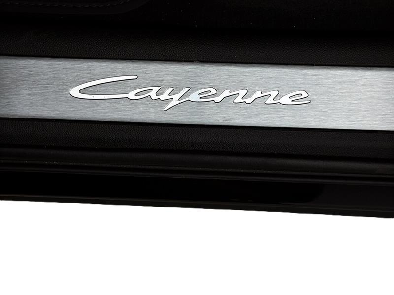 porsche Cayenne 2025 - 33