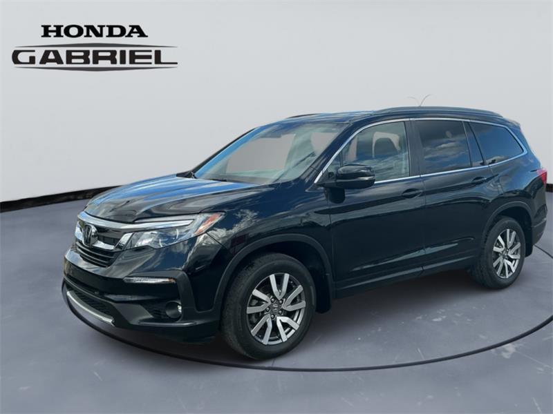 honda Pilot 2021
