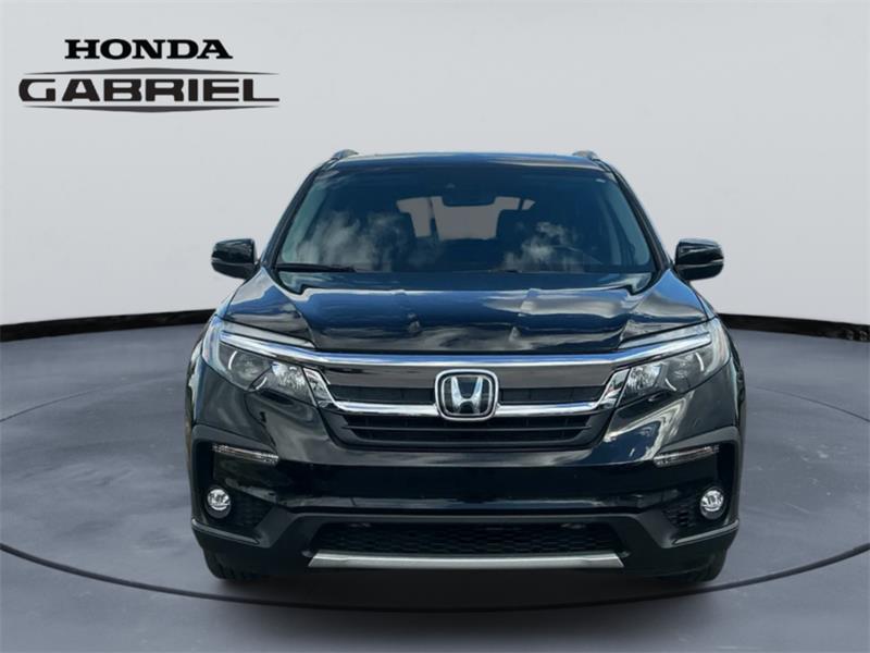 honda Pilot 2021 - 2