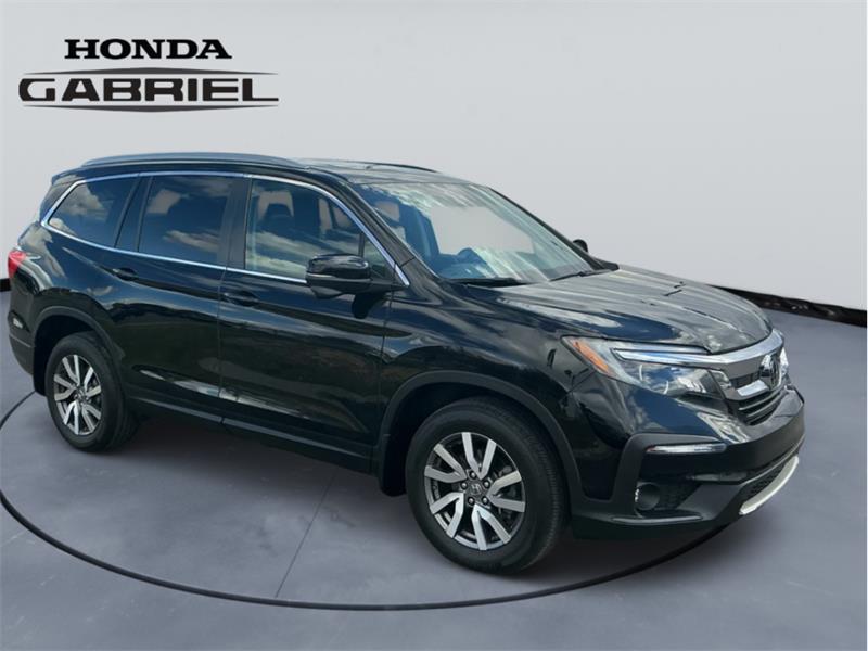 honda Pilot 2021 - 3