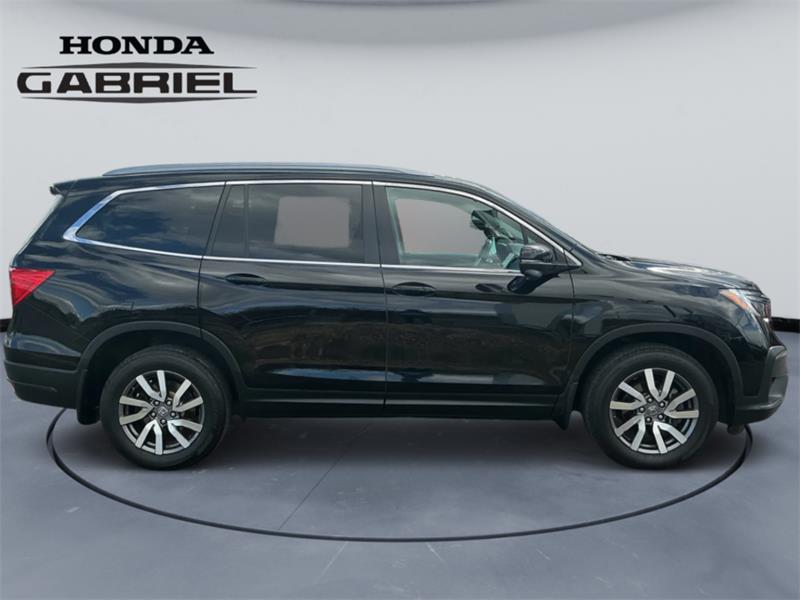 honda Pilot 2021 - 4
