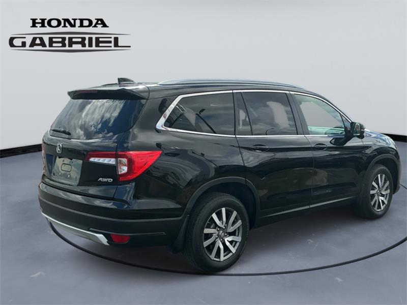 honda Pilot 2021 - 5