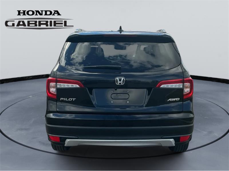 honda Pilot 2021 - 6