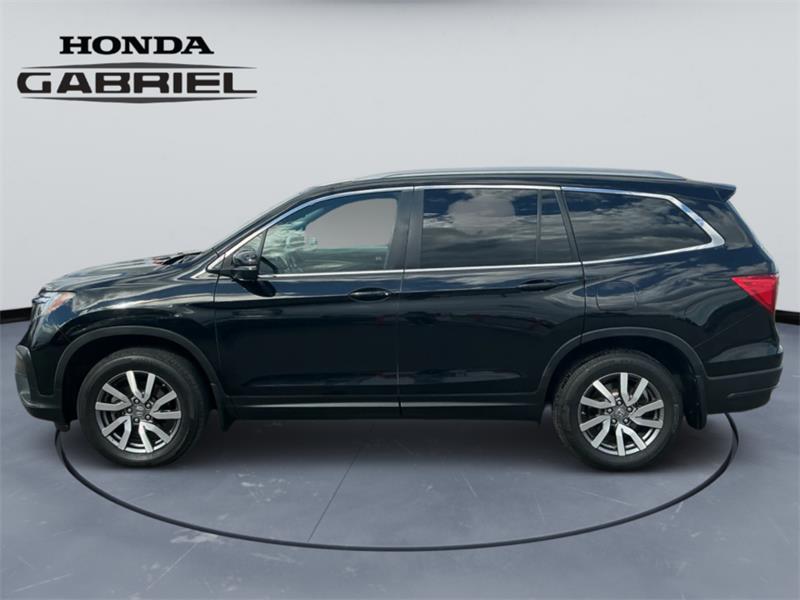 honda Pilot 2021 - 8
