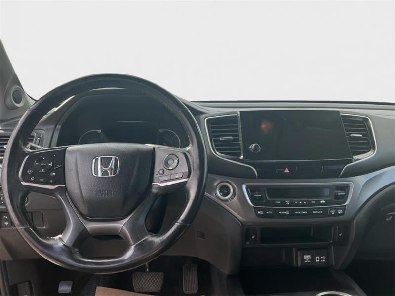 honda Pilot 2021 - 10