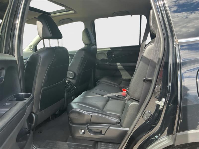 honda Pilot 2021 - 11