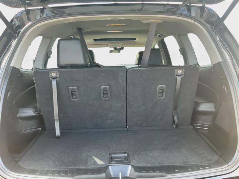 honda Pilot 2021 - 12