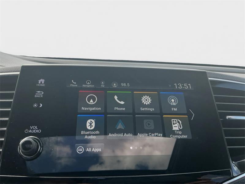 honda Pilot 2021 - 20