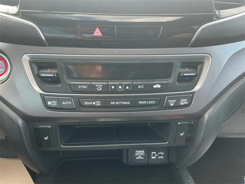 honda Pilot 2021 - 21