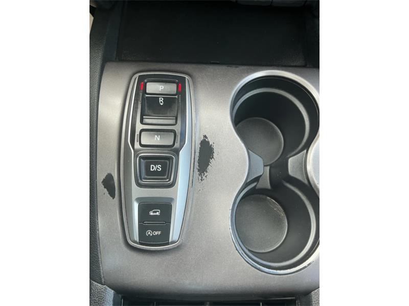 honda Pilot 2021 - 22