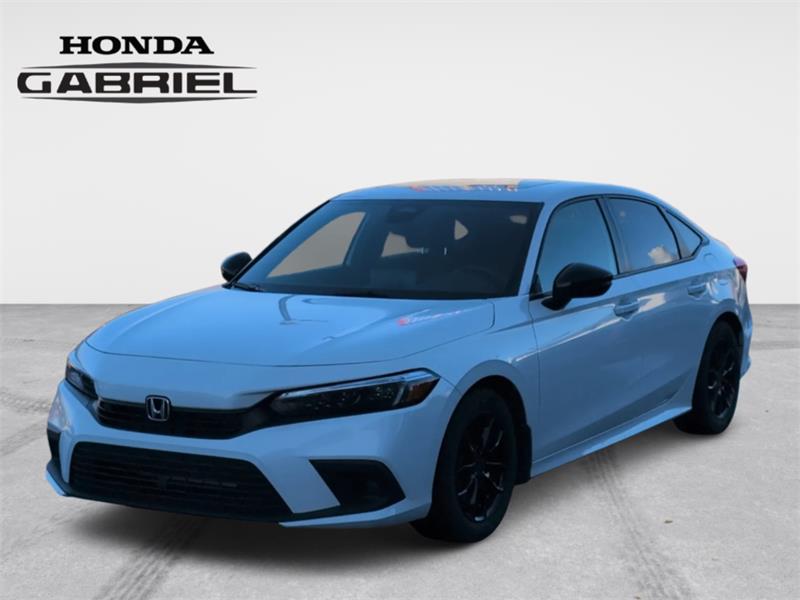 honda Civic 2023