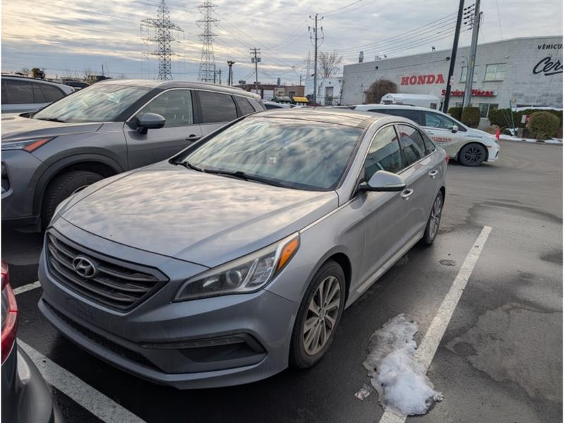 hyundai Sonata 2015