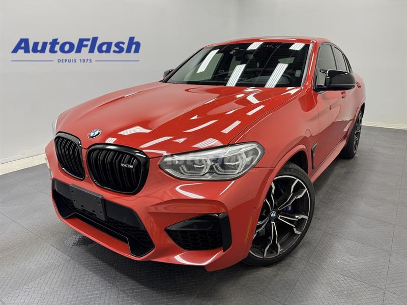 bmw X4 M 2020