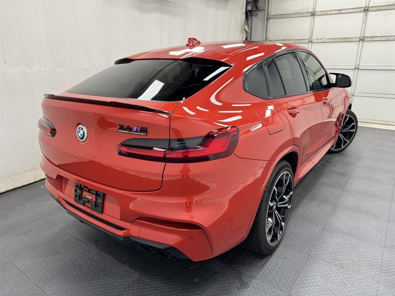 bmw X4 M 2020 - 9