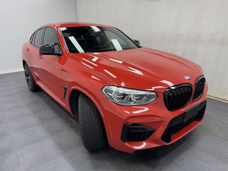 bmw X4 M 2020 - 15
