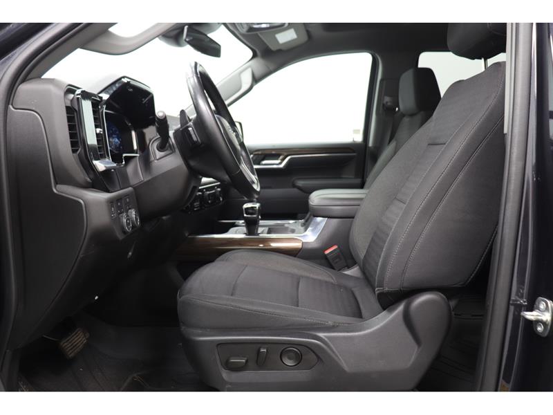 chevrolet Silverado 1500 2023 - 2