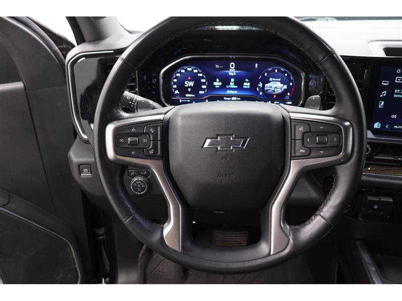 chevrolet Silverado 1500 2023 - 19