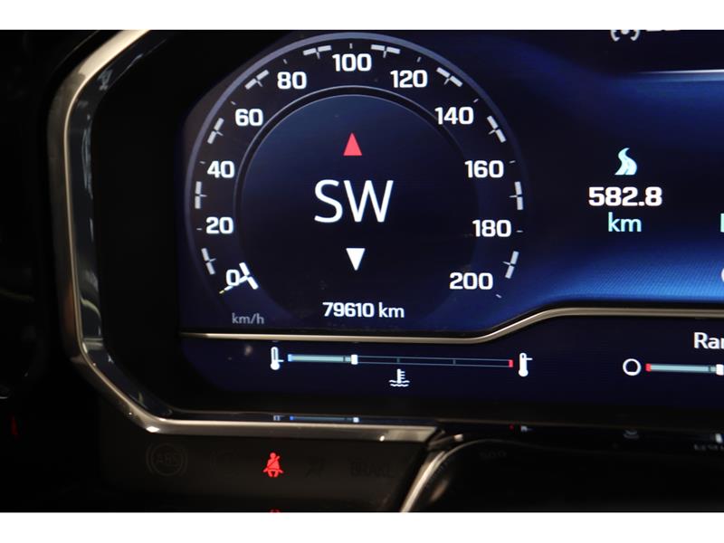 chevrolet Silverado 1500 2023 - 21