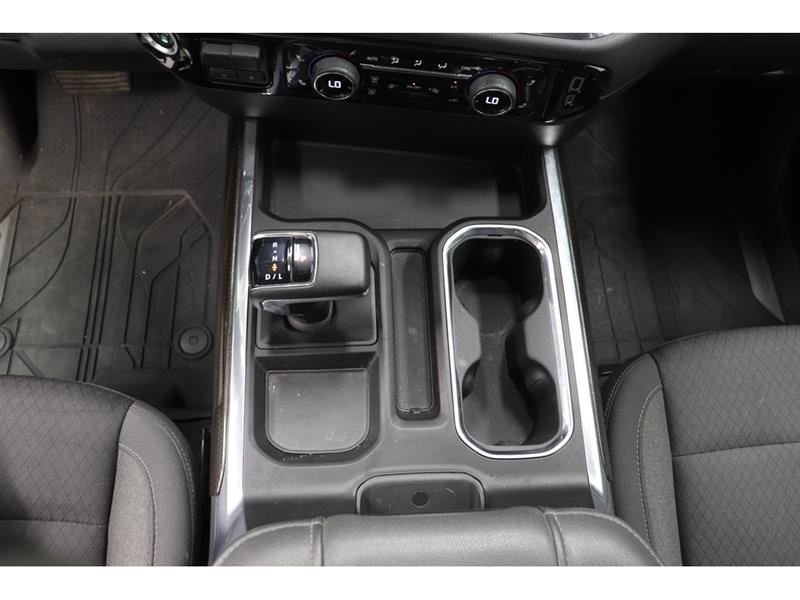 chevrolet Silverado 1500 2023 - 24