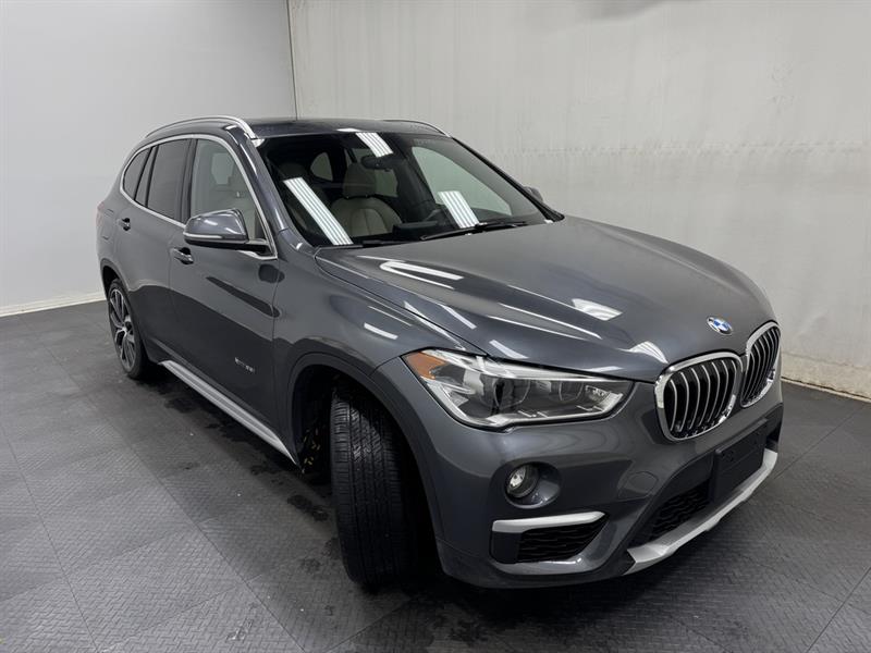 bmw X1 2017 - 16