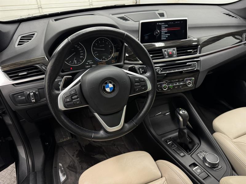bmw X1 2017 - 18