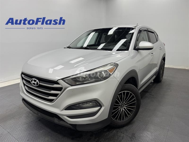 hyundai Tucson 2017