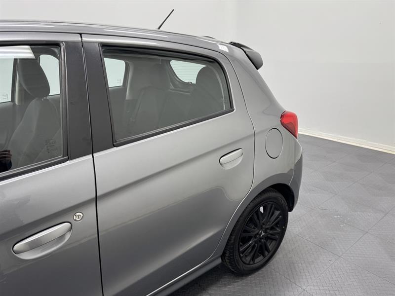 mitsubishi Mirage 2019 - 4