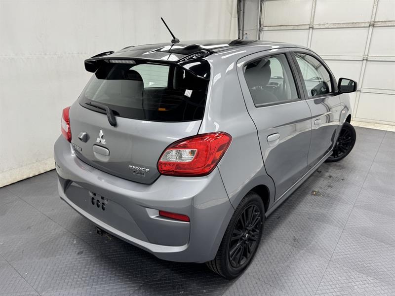 mitsubishi Mirage 2019 - 9