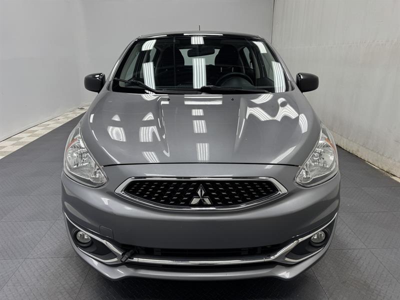 mitsubishi Mirage 2019 - 17