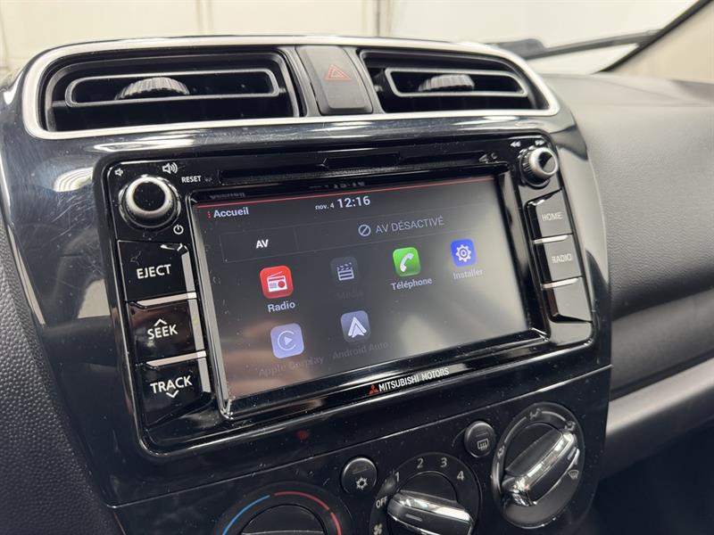 mitsubishi Mirage 2019 - 24