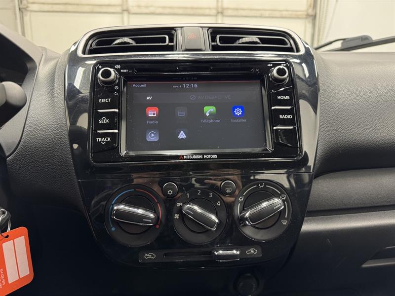 mitsubishi Mirage 2019 - 27