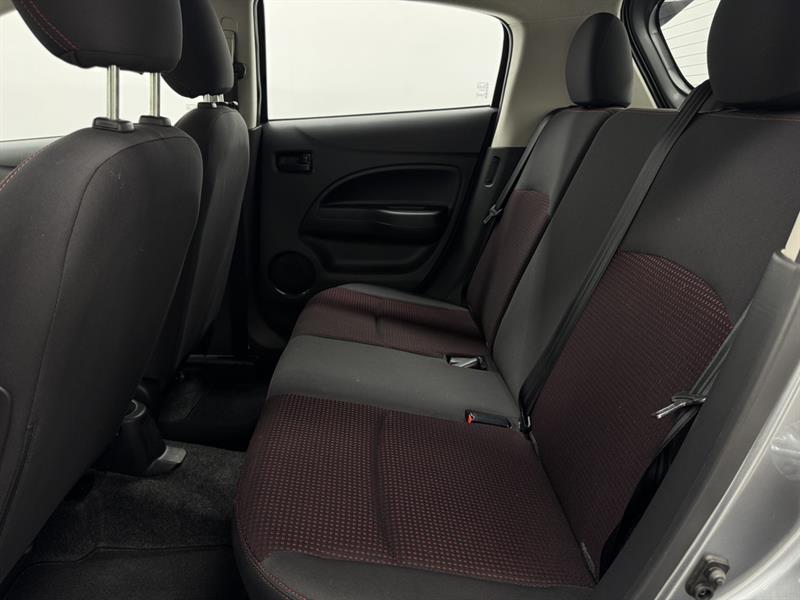 mitsubishi Mirage 2019 - 29