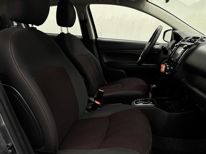 mitsubishi Mirage 2019 - 31