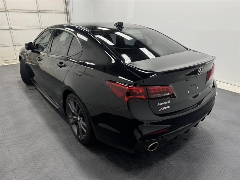 acura TLX 2019 - 5