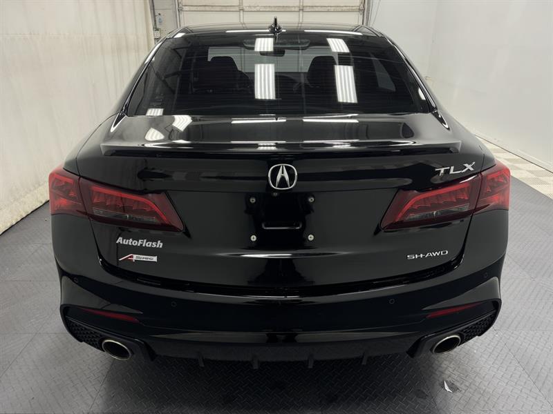 acura TLX 2019 - 6