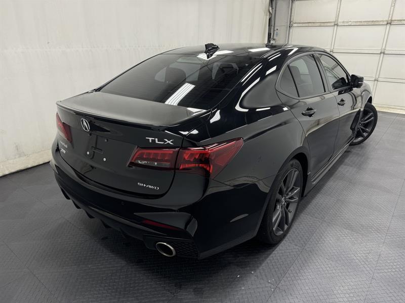 acura TLX 2019 - 9
