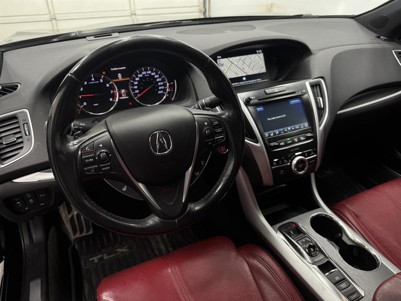 acura TLX 2019 - 18