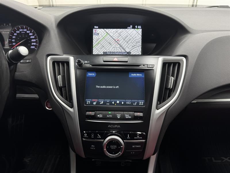 acura TLX 2019 - 28