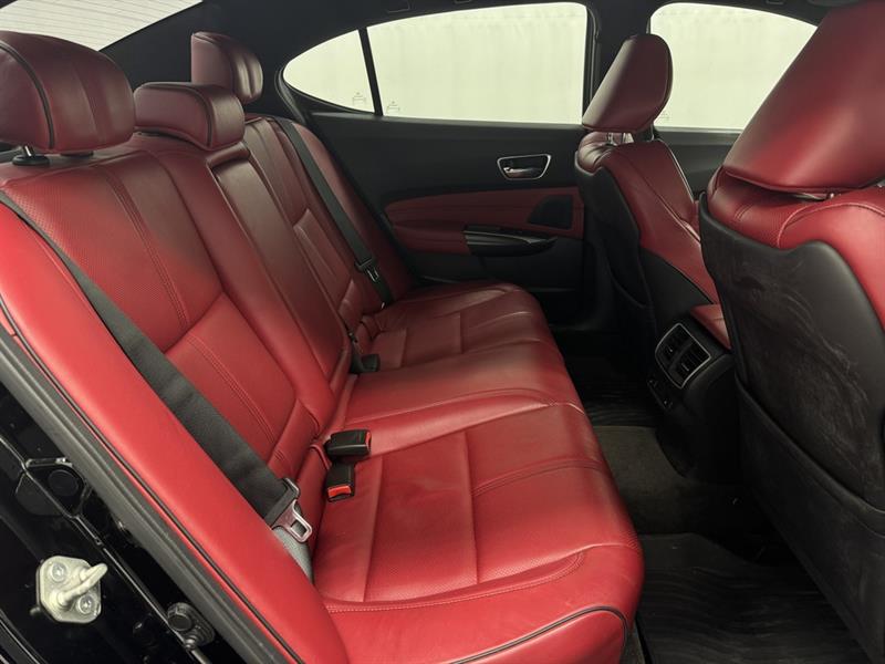 acura TLX 2019 - 32