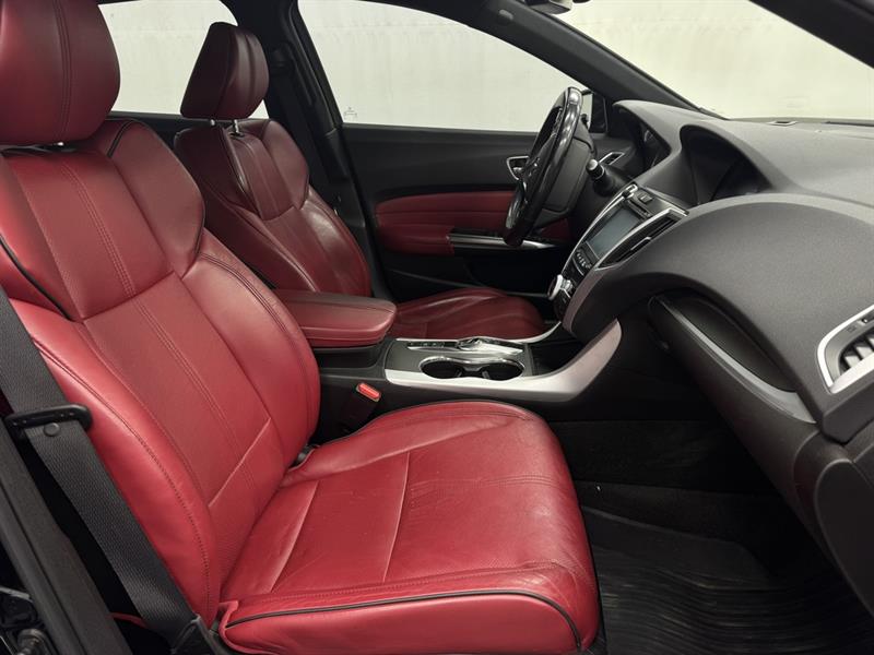 acura TLX 2019 - 33