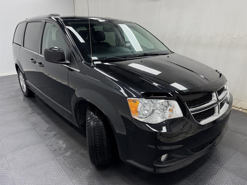 dodge Grand Caravan 2020 - 16