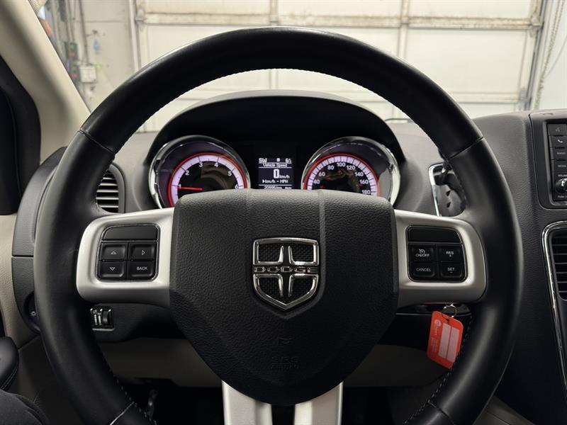 dodge Grand Caravan 2020 - 21