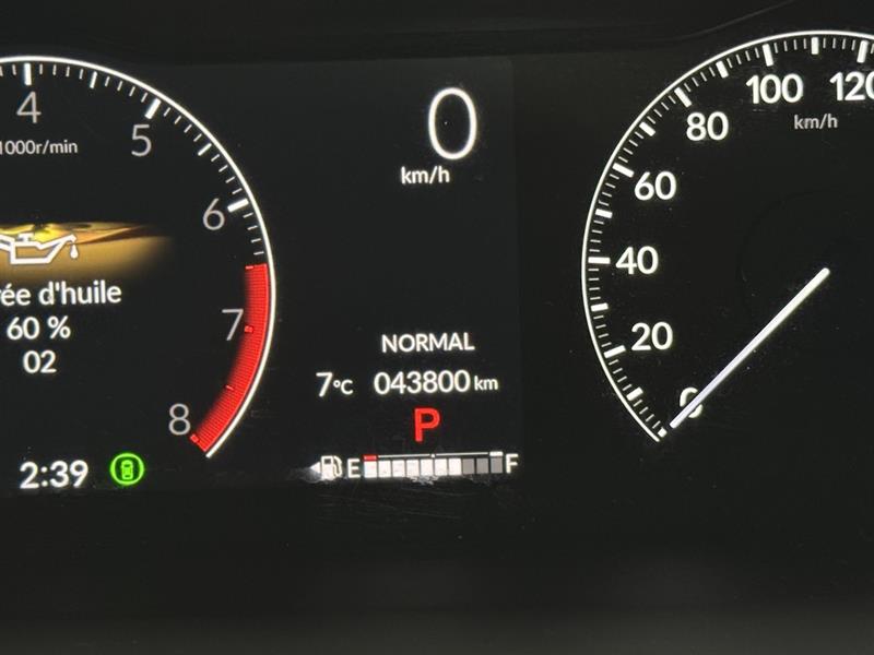 honda CR-V 2023 - 21